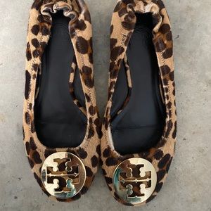 Tory Burch flats